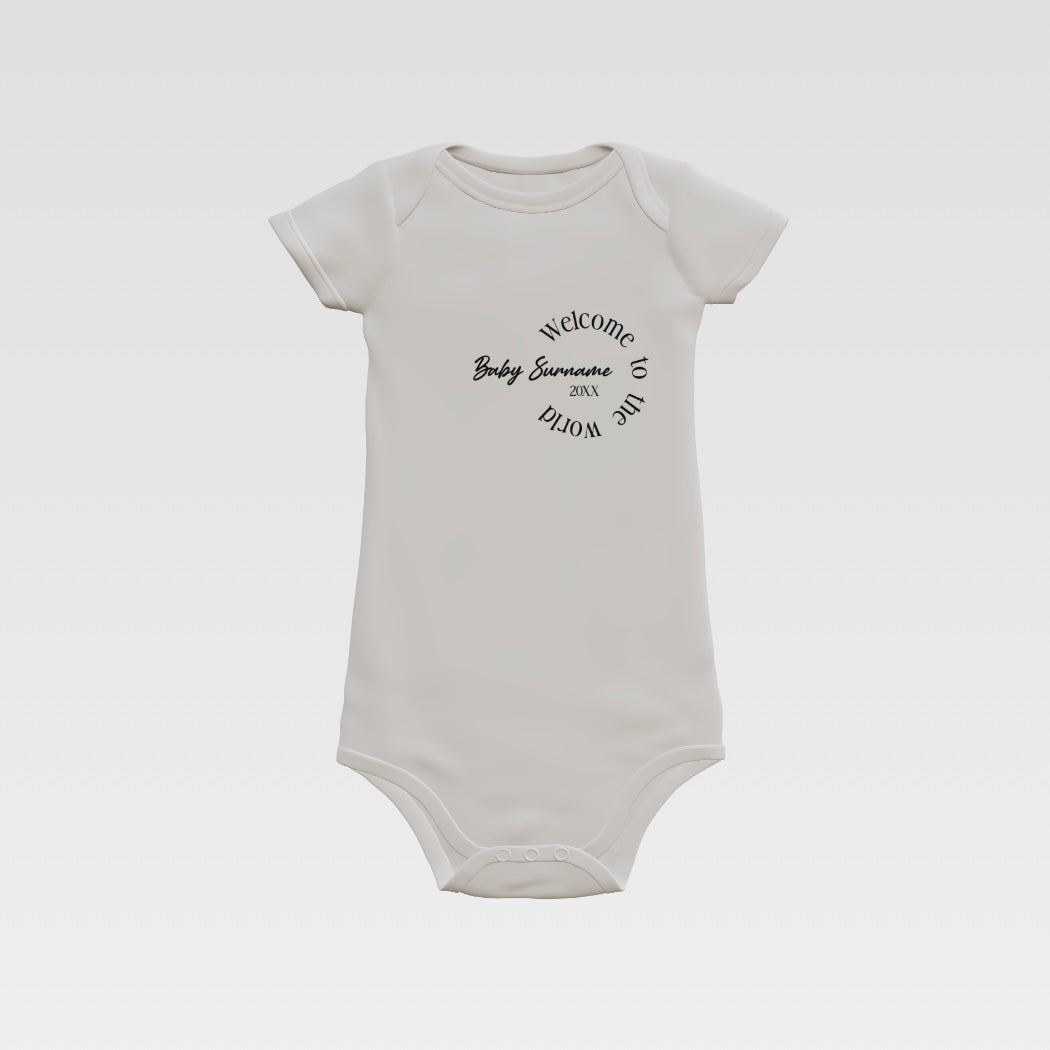 Babygrow Design 2