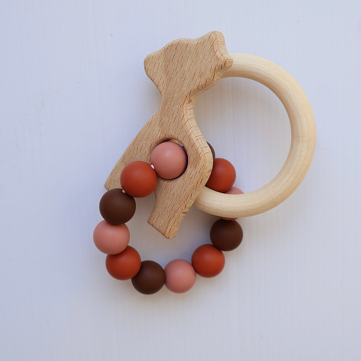 Teething Toy - Giraffe