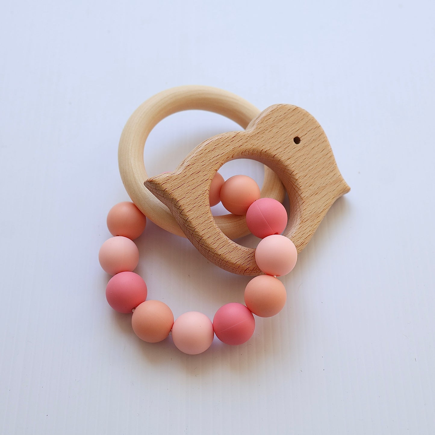 Teething Toy - Birdie