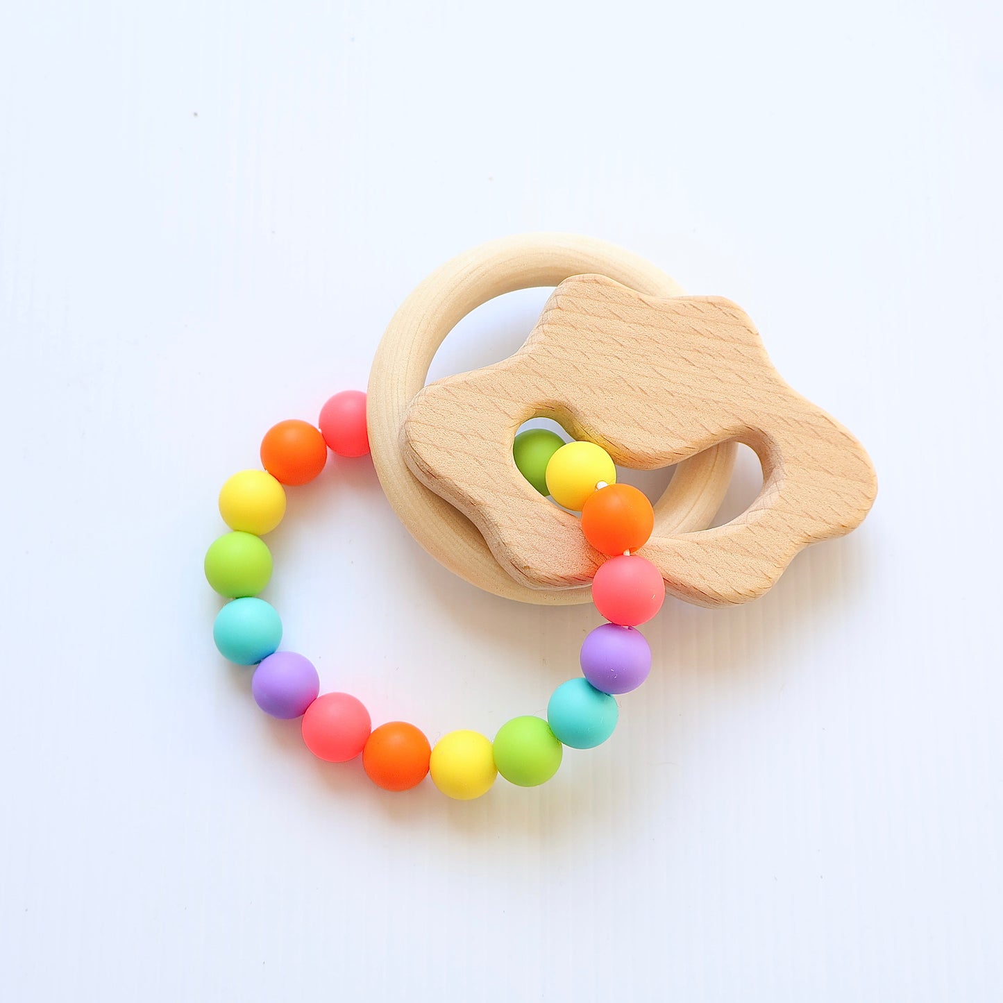 Teething Toy - Sting Ray