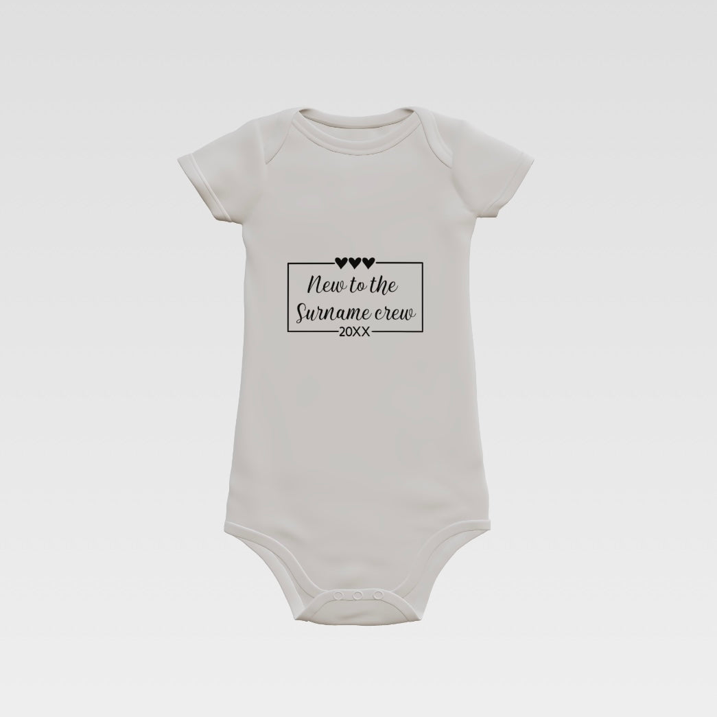 Babygrow Design 4