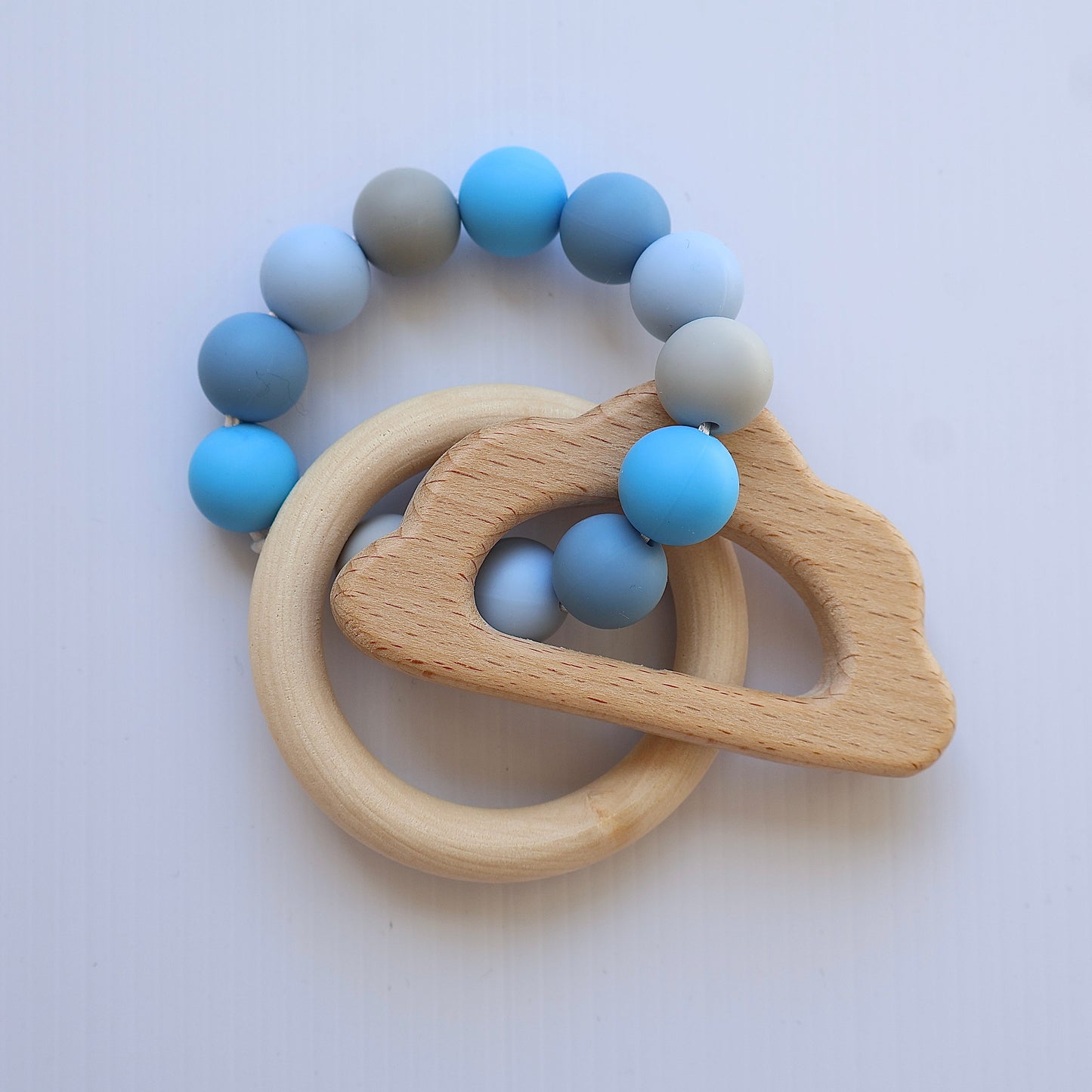 Teething Toy - Cloud