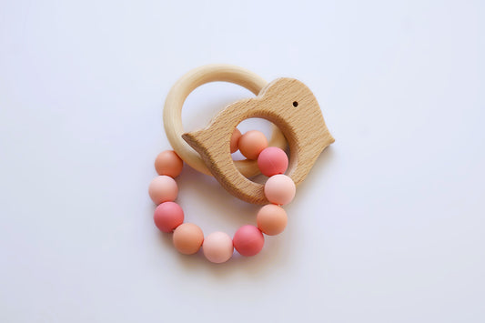 Teething Toy - Birdie