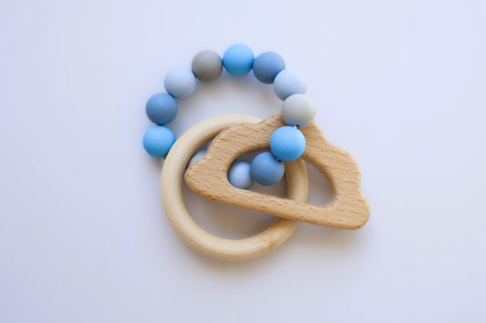 Teething Toy - Cloud