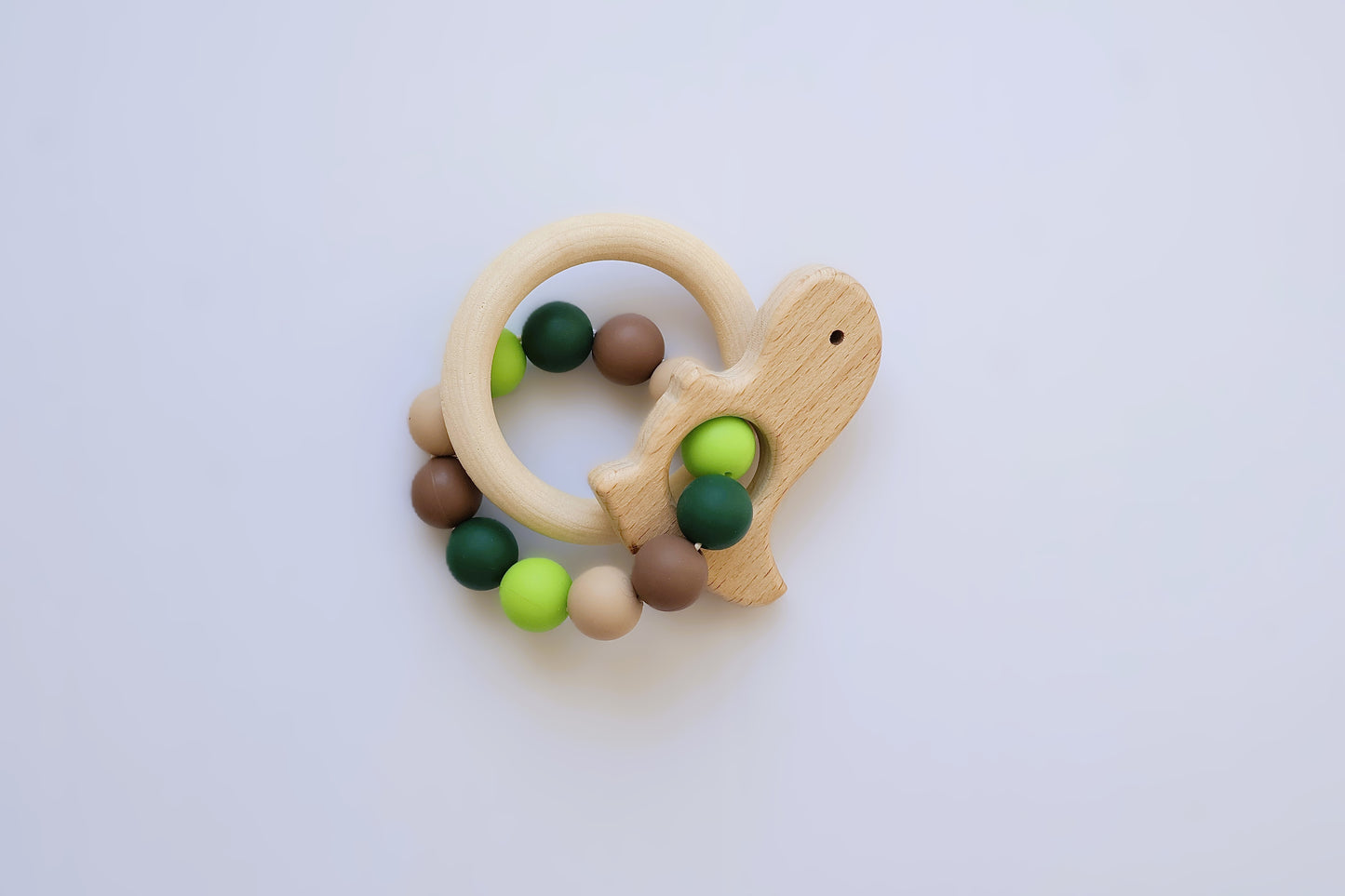 Teething Toy - Dino