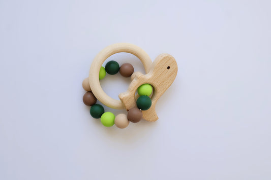 Teething Toy - Dino