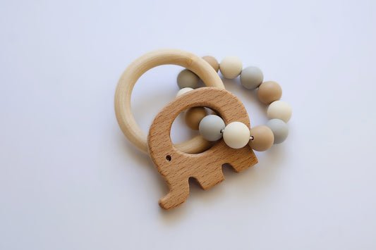 Teething Toy - Ellie