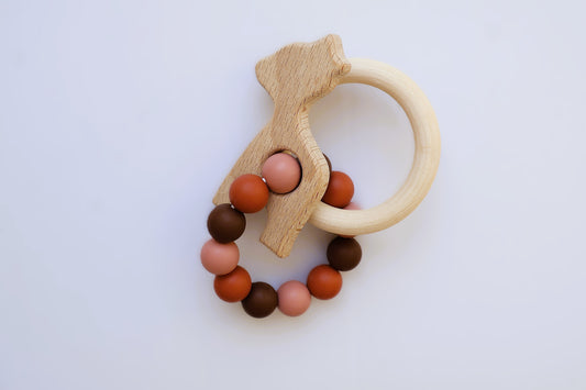 Teething Toy - Giraffe