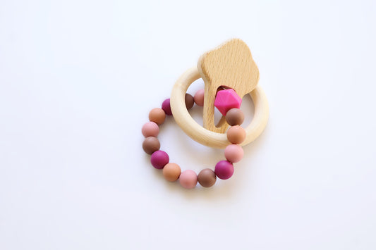 Teething Toy - Ice Cream