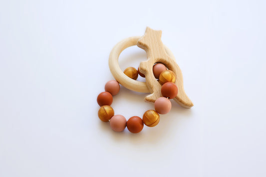 Teething Toy - Kangaroo