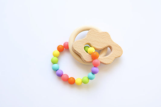 Teething Toy - Sting Ray