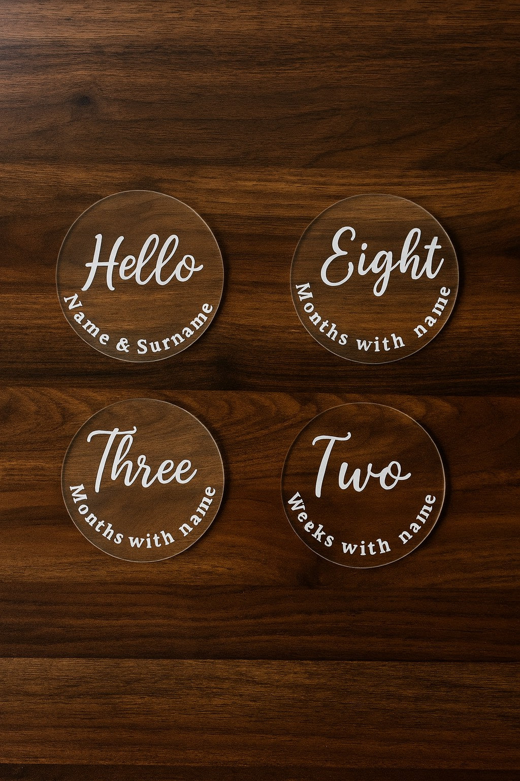 Milestone Discs Design 2