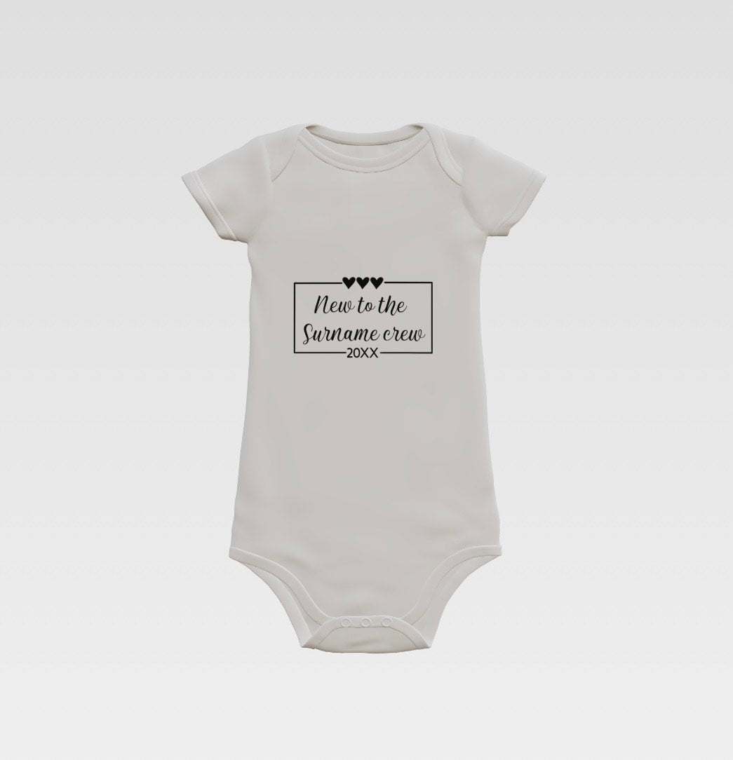 Babygrow Design 4