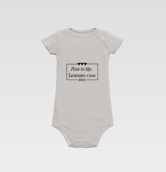 Babygrow Design 4