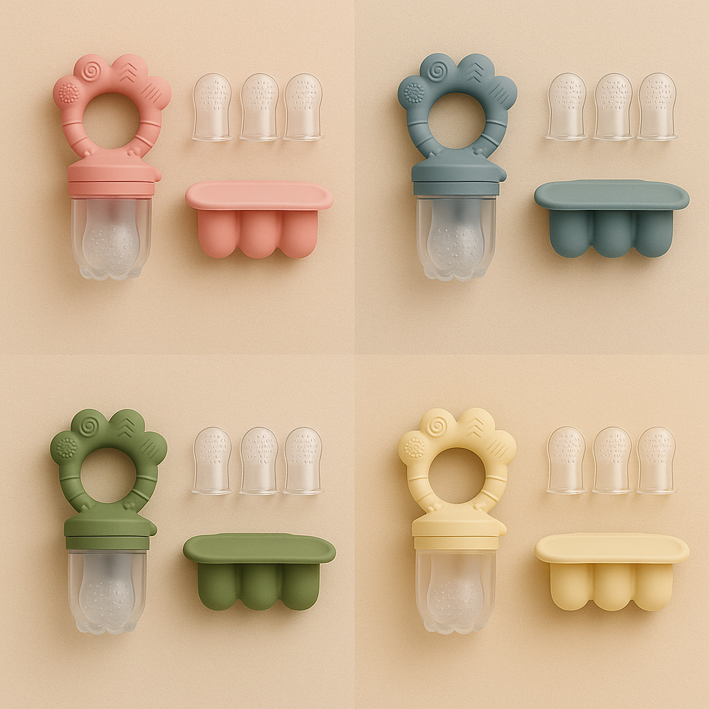 Teething Molds