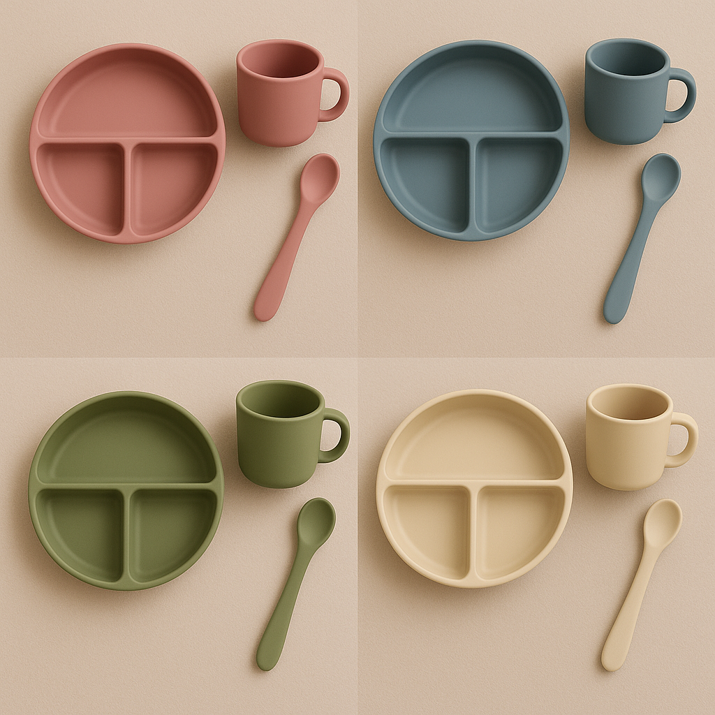 Feeding sets
