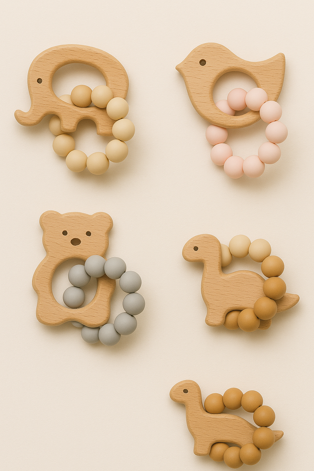 Teething Toys