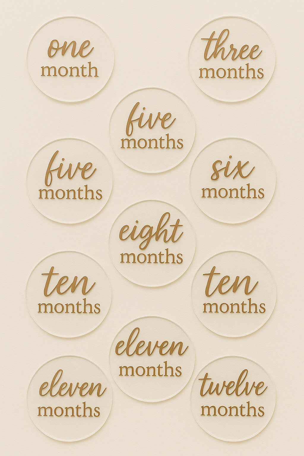 Milestone Discs