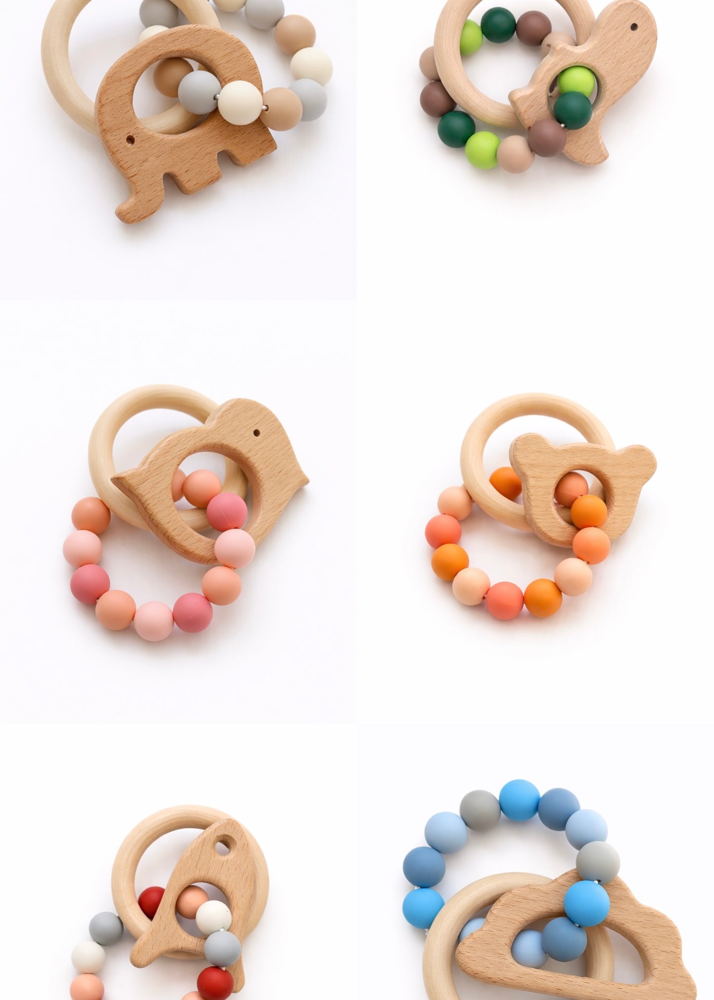 Teething Toys
