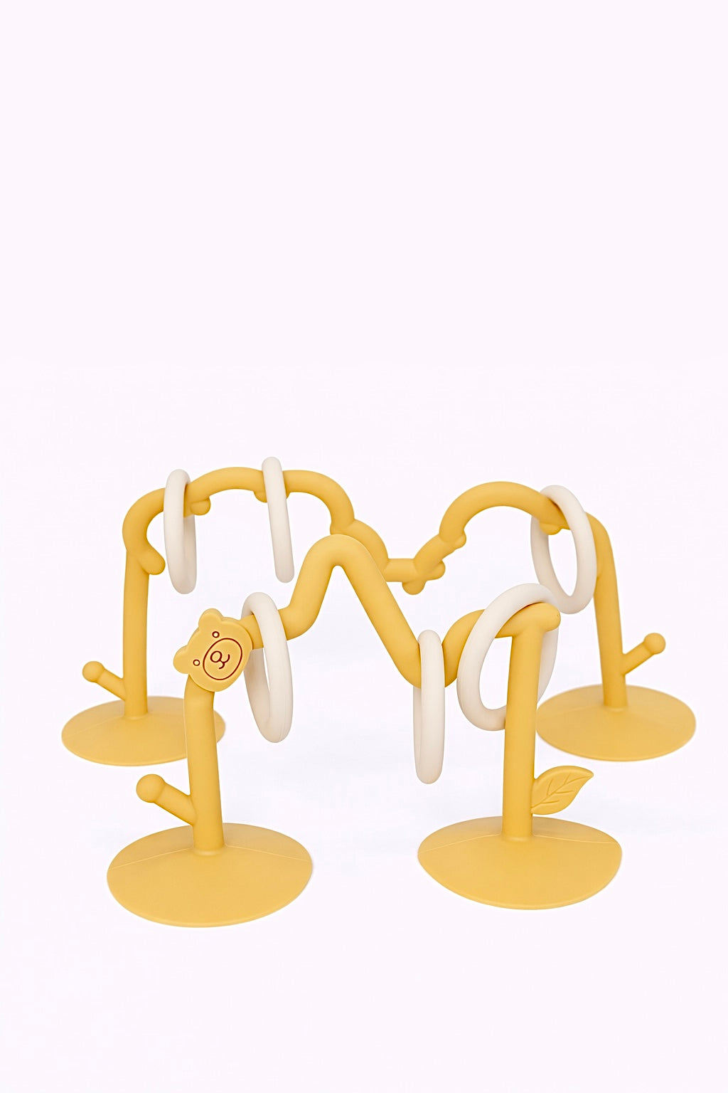 Silicone Play & Activity Toy