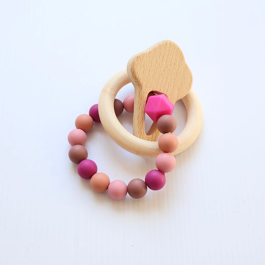 Teething Toy - Ice Cream