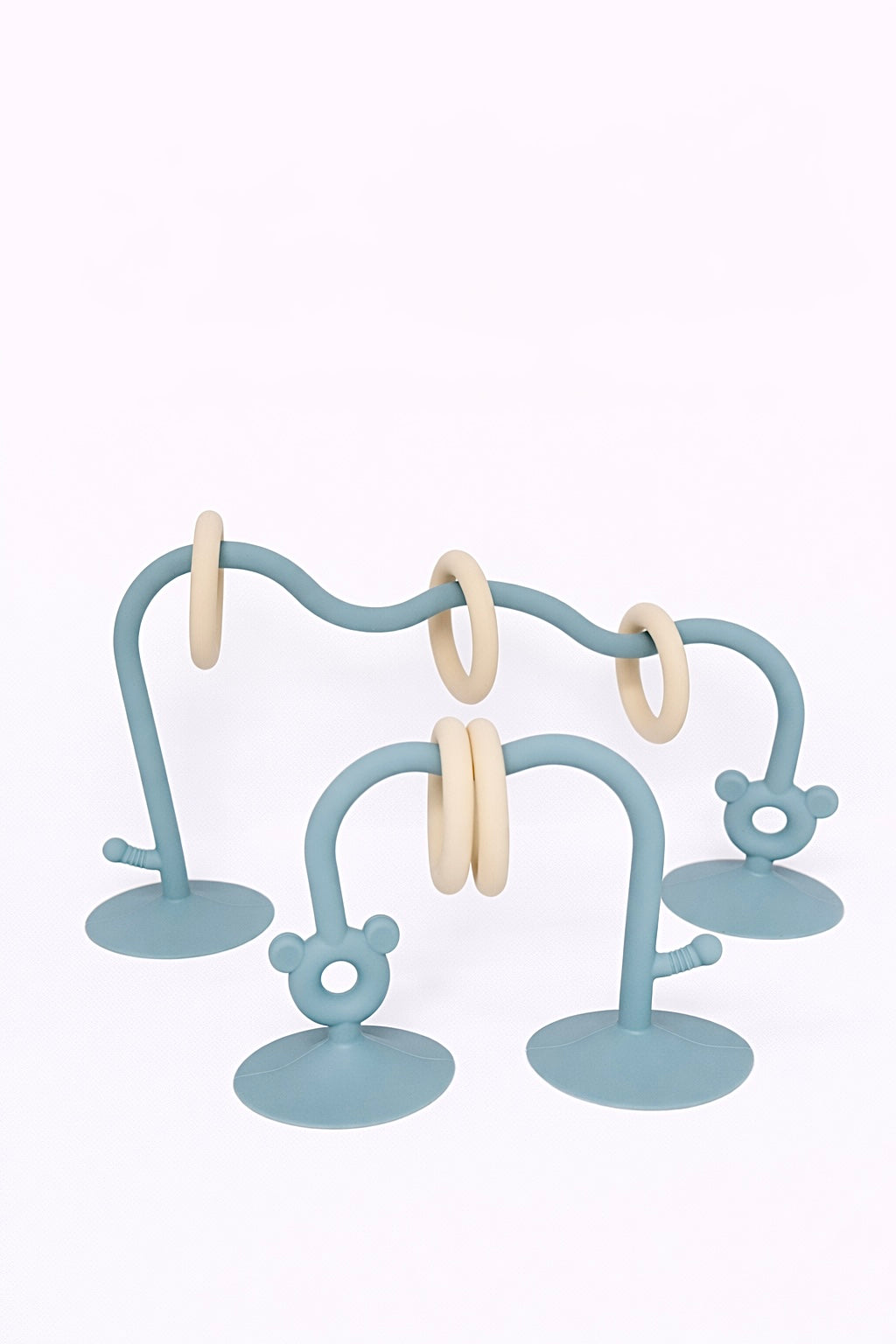 Silicone Play & Activity Toy