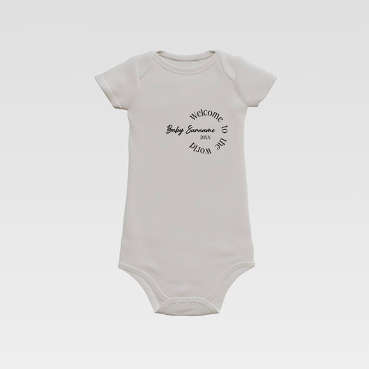 Babygrow Design 2
