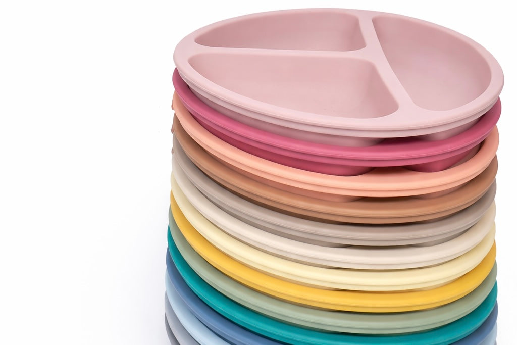 Silicone Plate