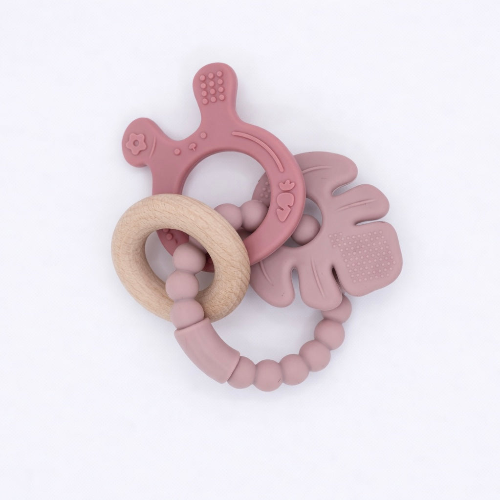 Luxury Teething Toys
