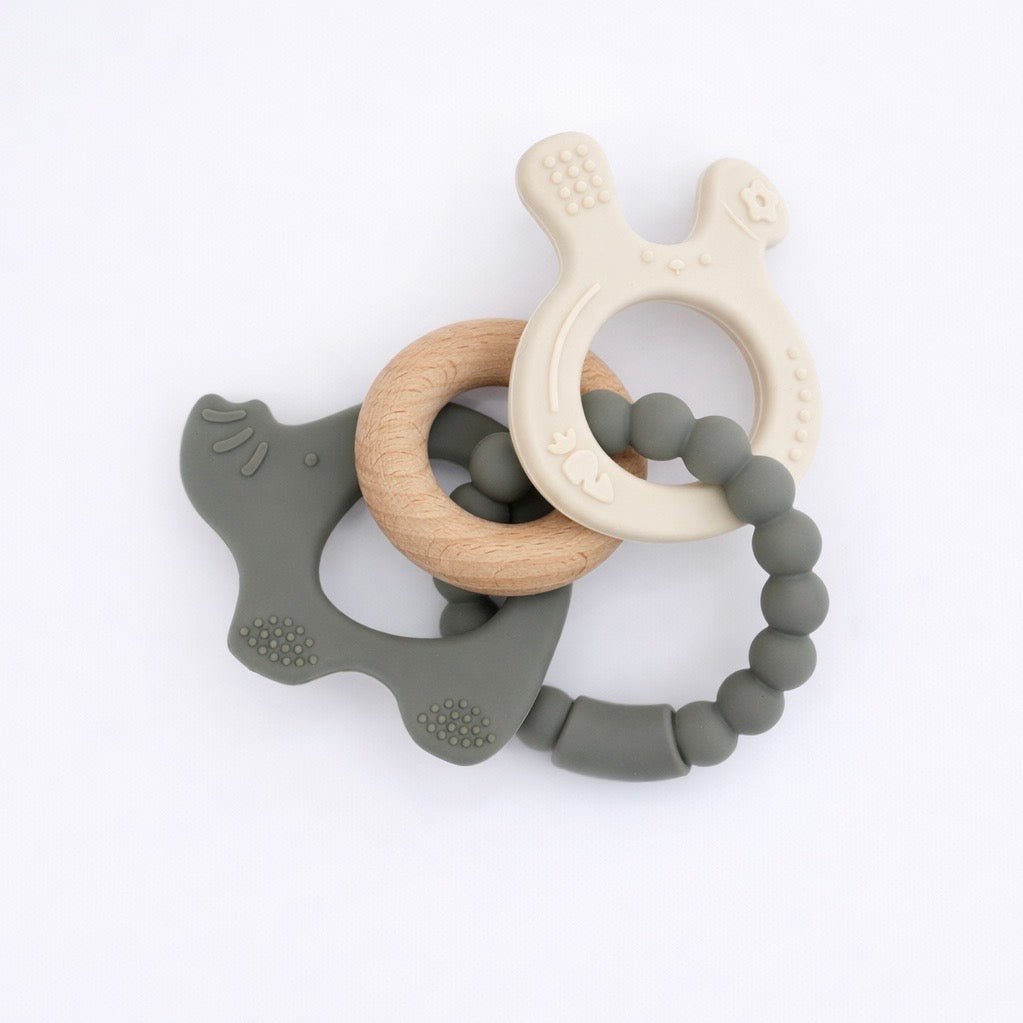Luxury Teething Toys
