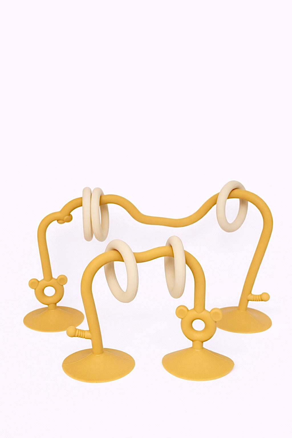 Silicone Play & Activity Toy