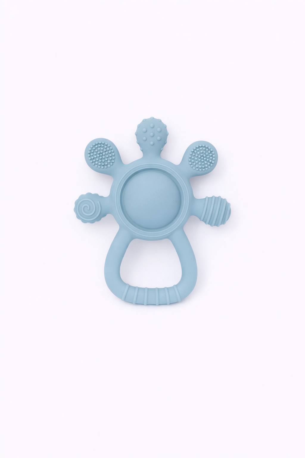 Silicone Star Rattle