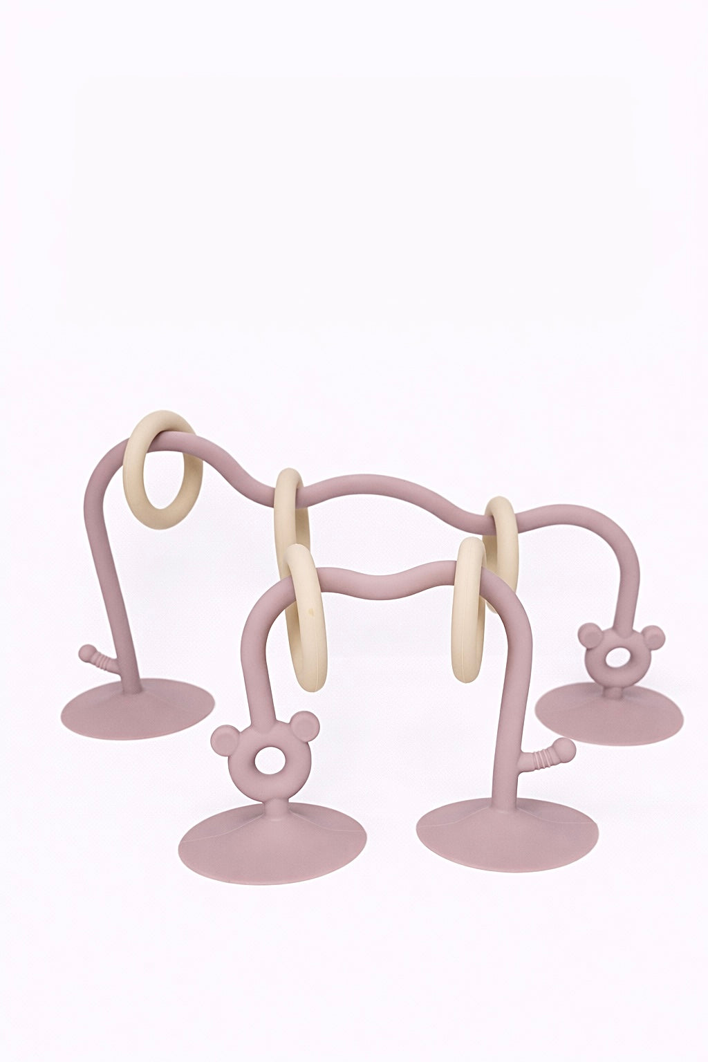 Silicone Play & Activity Toy