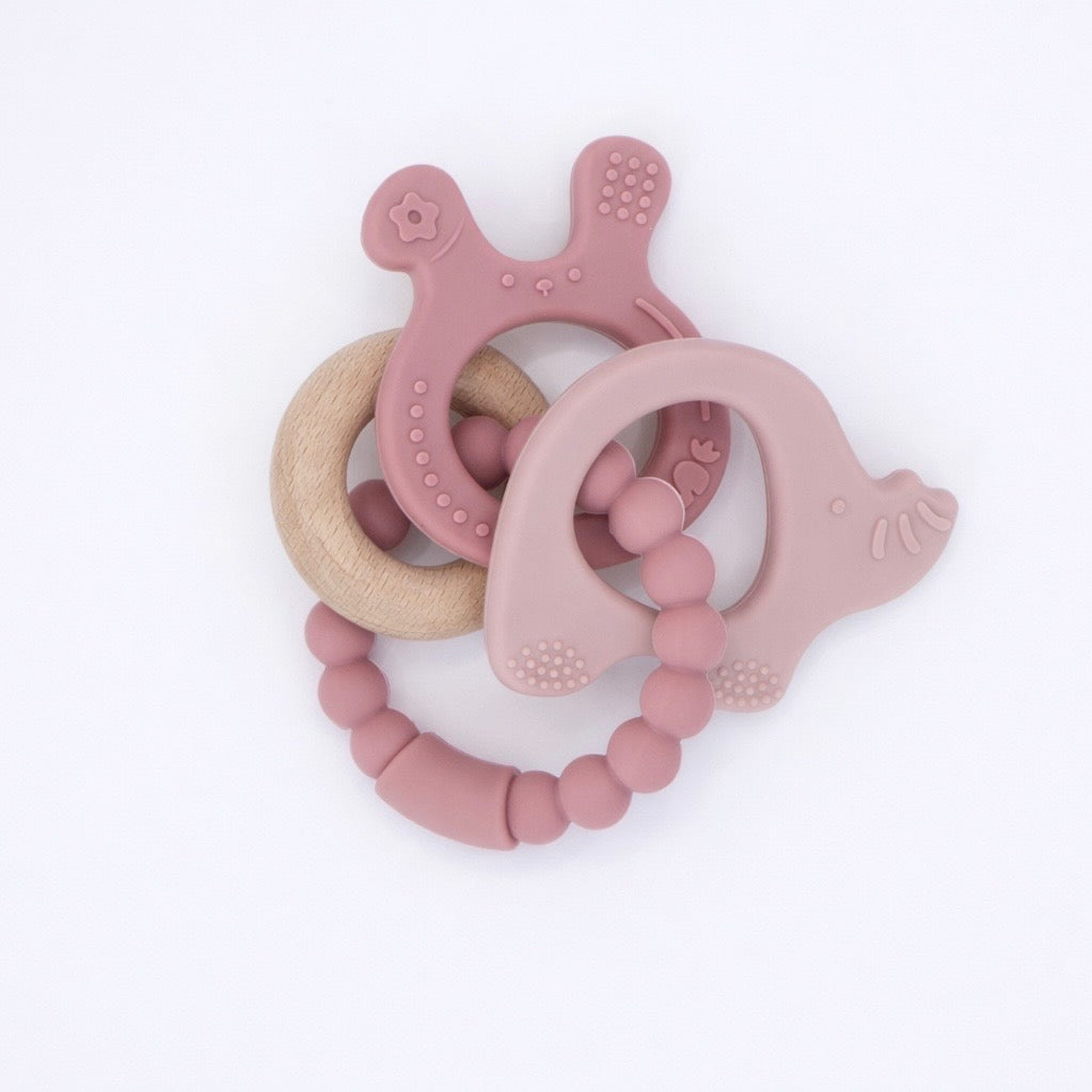 Luxury Teething Toys