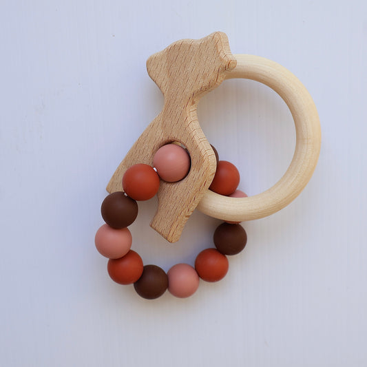 Teething Toy - Giraffe