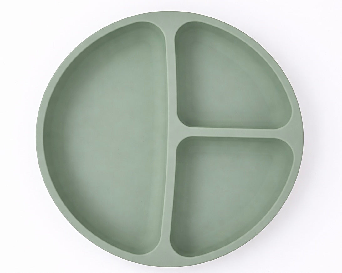 Silicone Plate