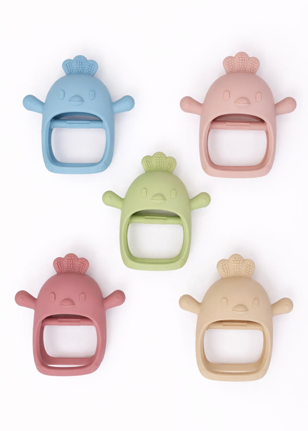 Hand Grip Teething Toy