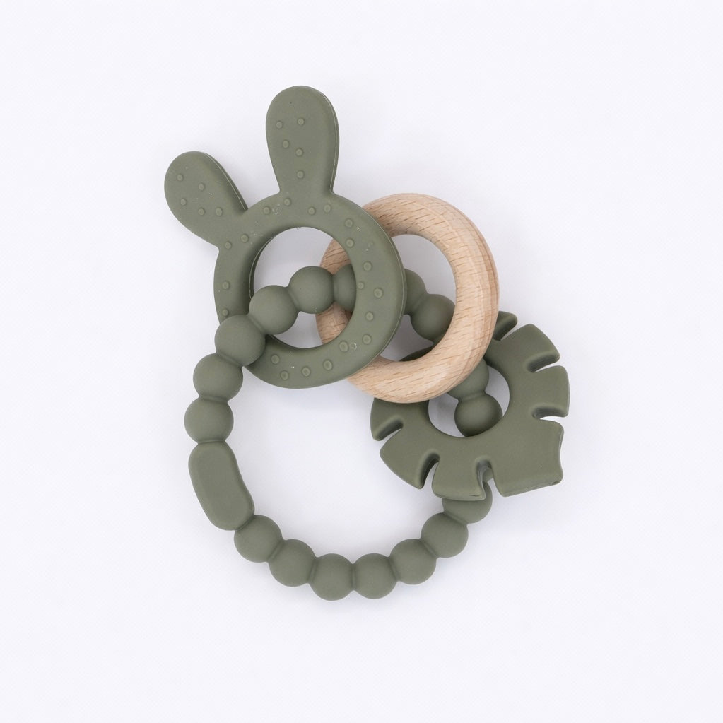 Luxury Teething Toys