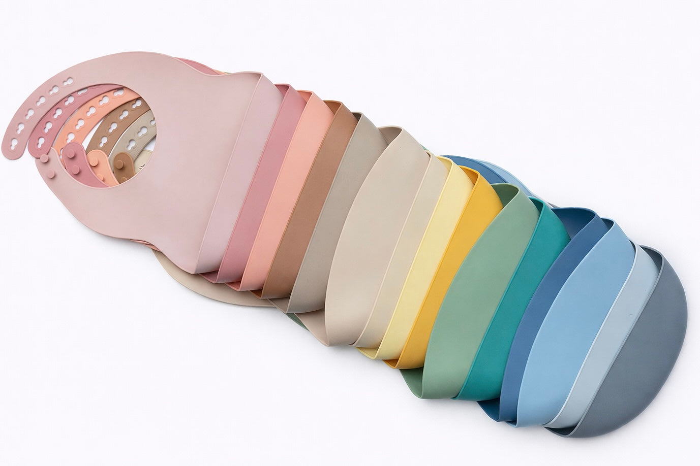 Silicone Bibs