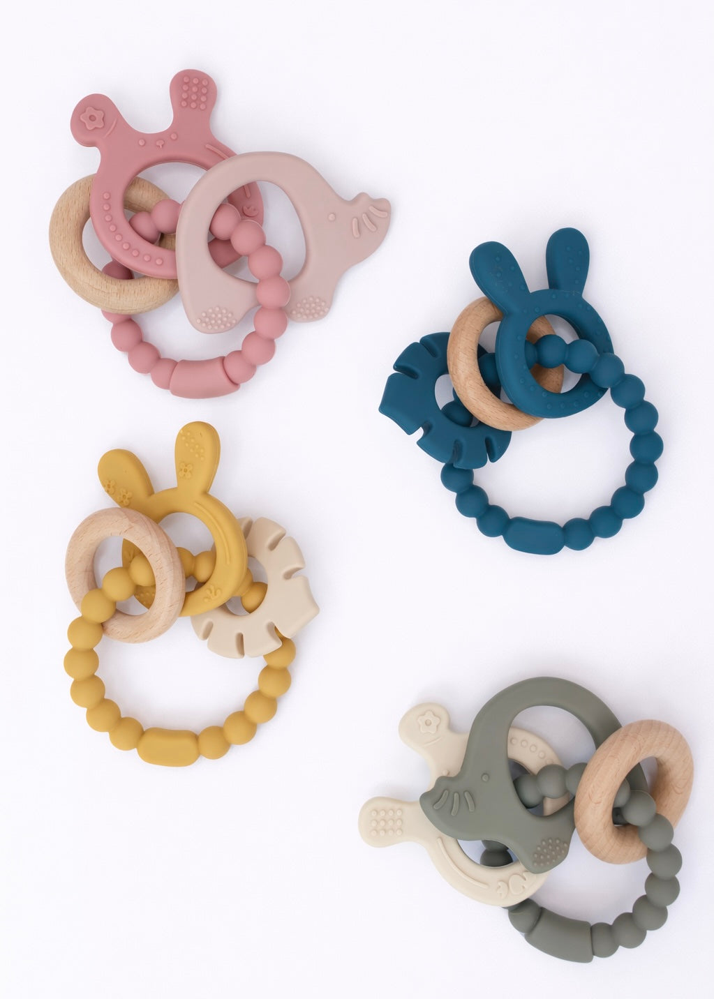 Luxury Teething Toys