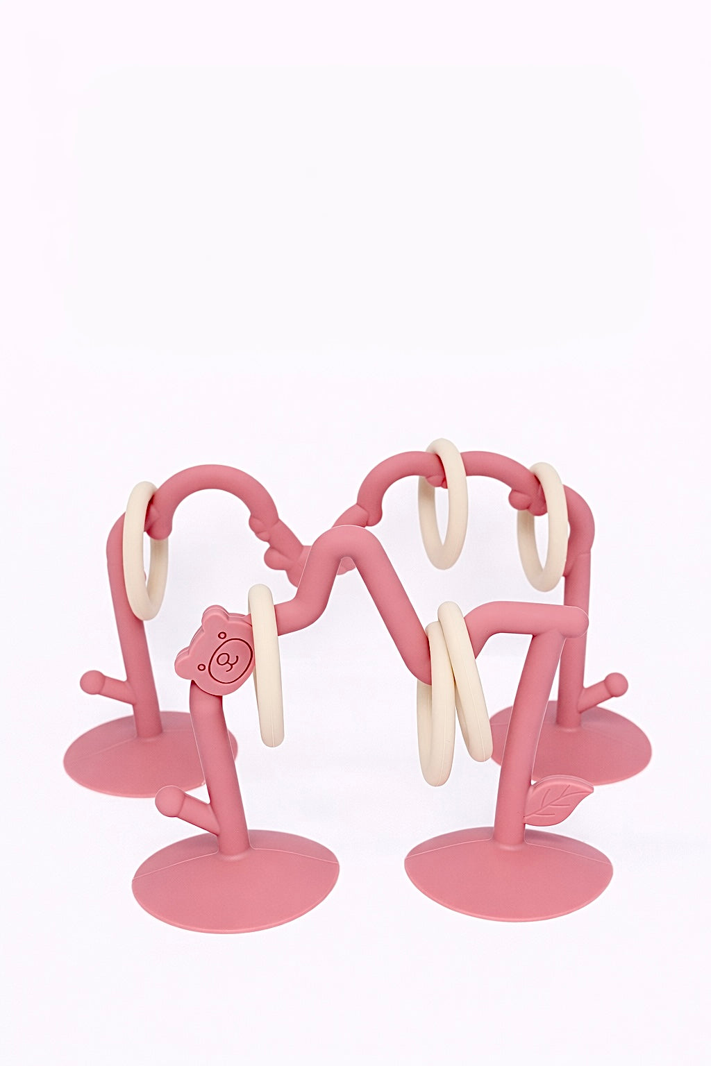 Silicone Play & Activity Toy