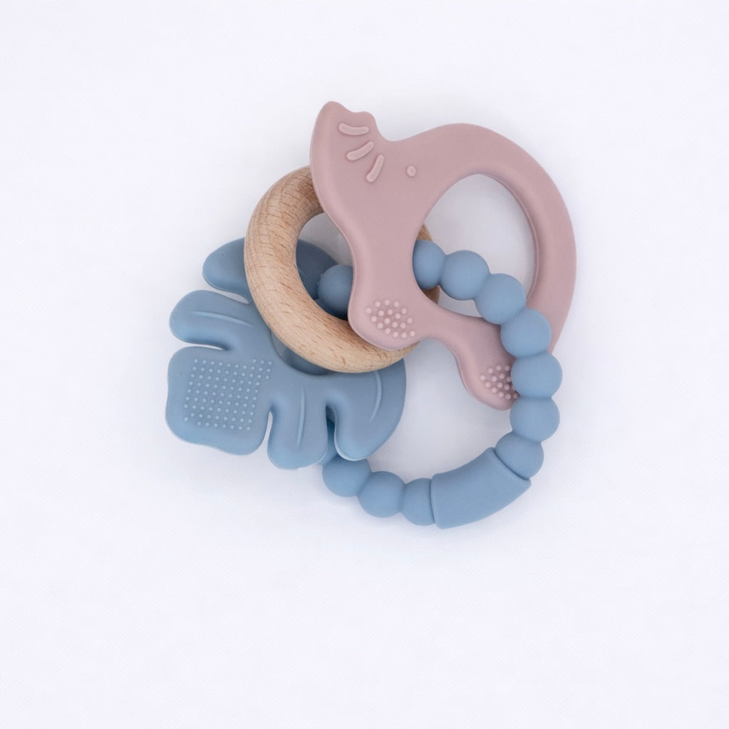 Luxury Teething Toys