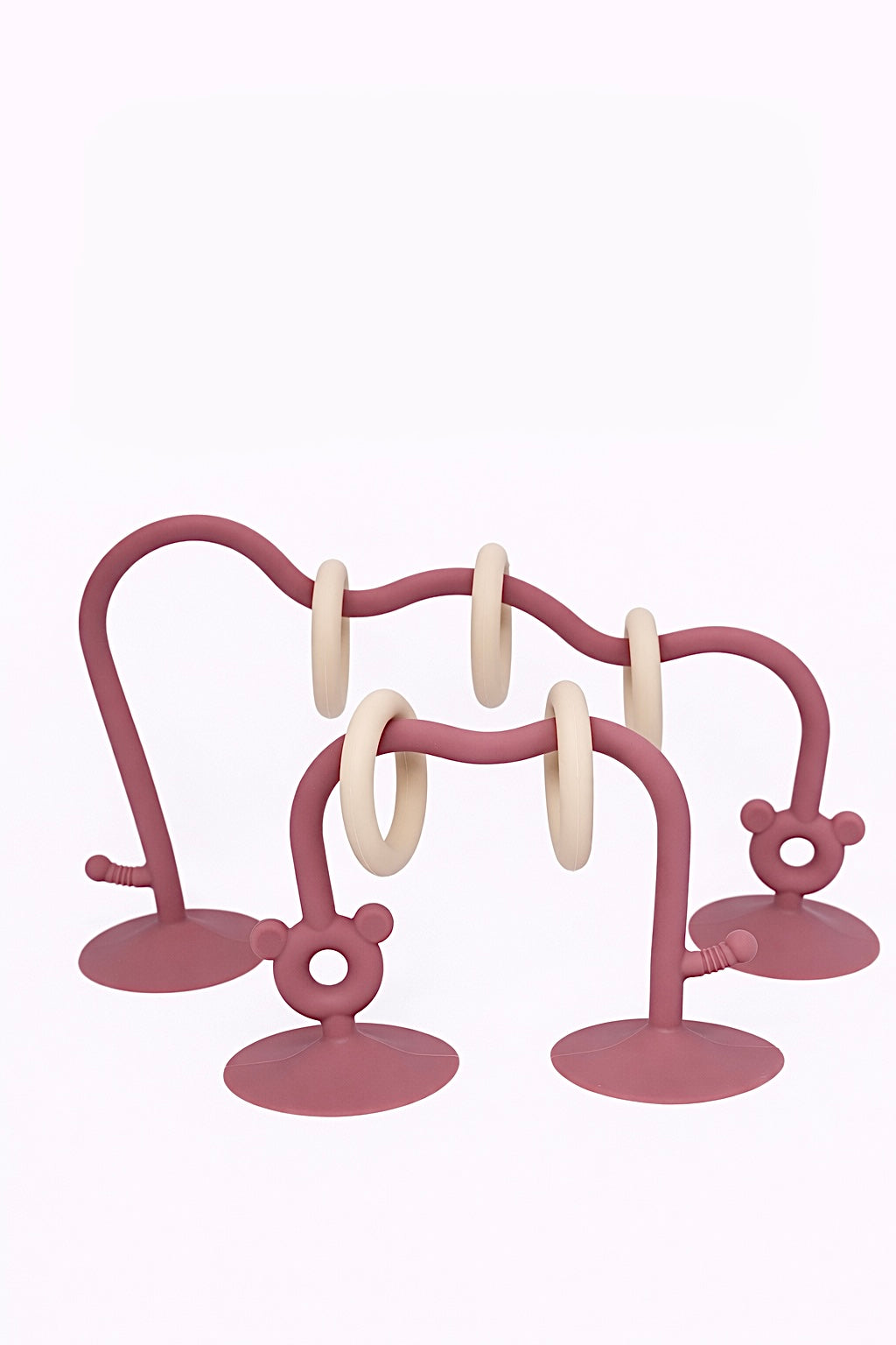 Silicone Play & Activity Toy