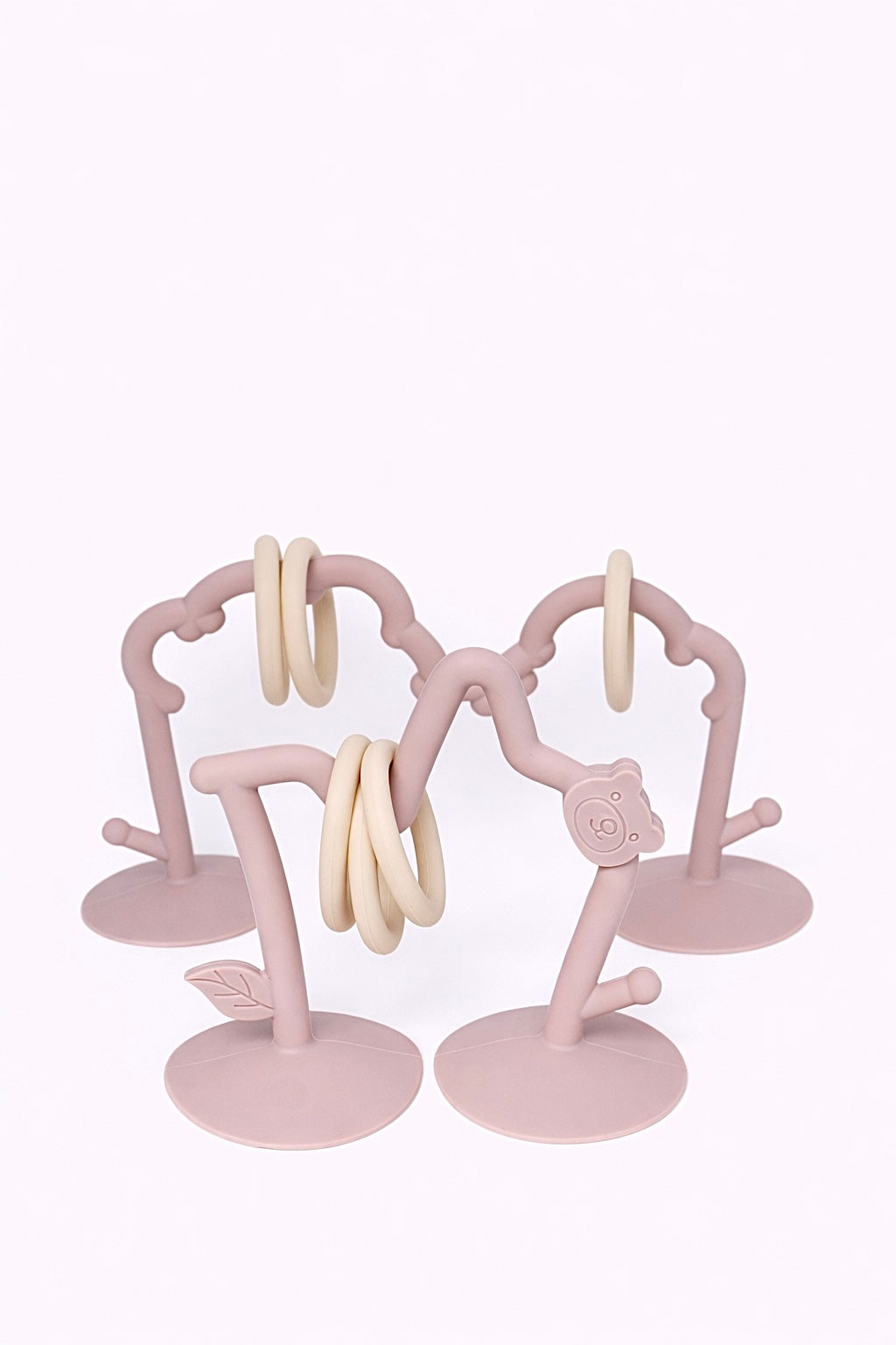 Silicone Play & Activity Toy