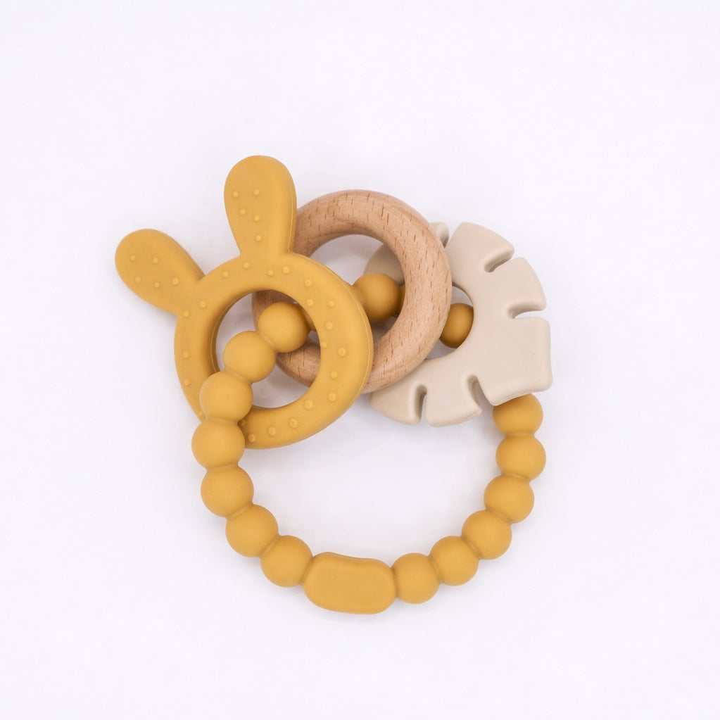 Luxury Teething Toys