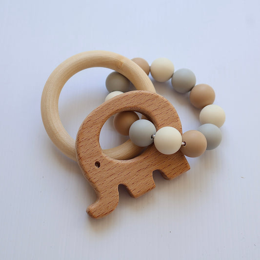 Teething Toy - Ellie