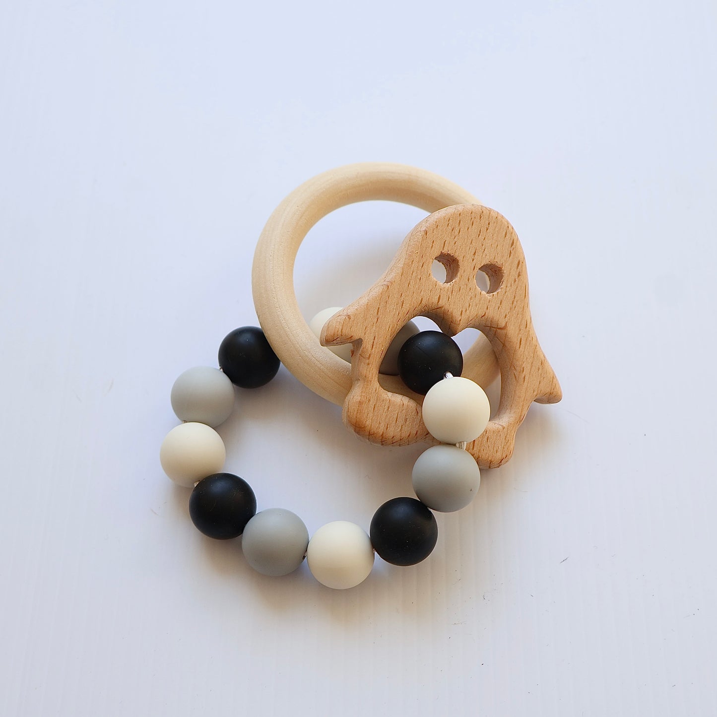 Teething Toy - Penguin