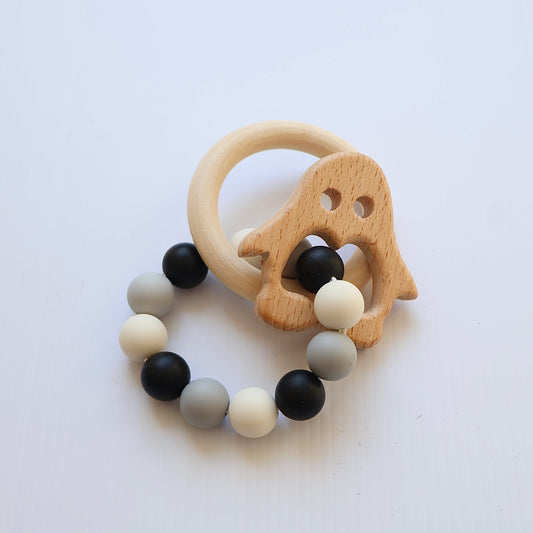 Teething Toy - Penguin