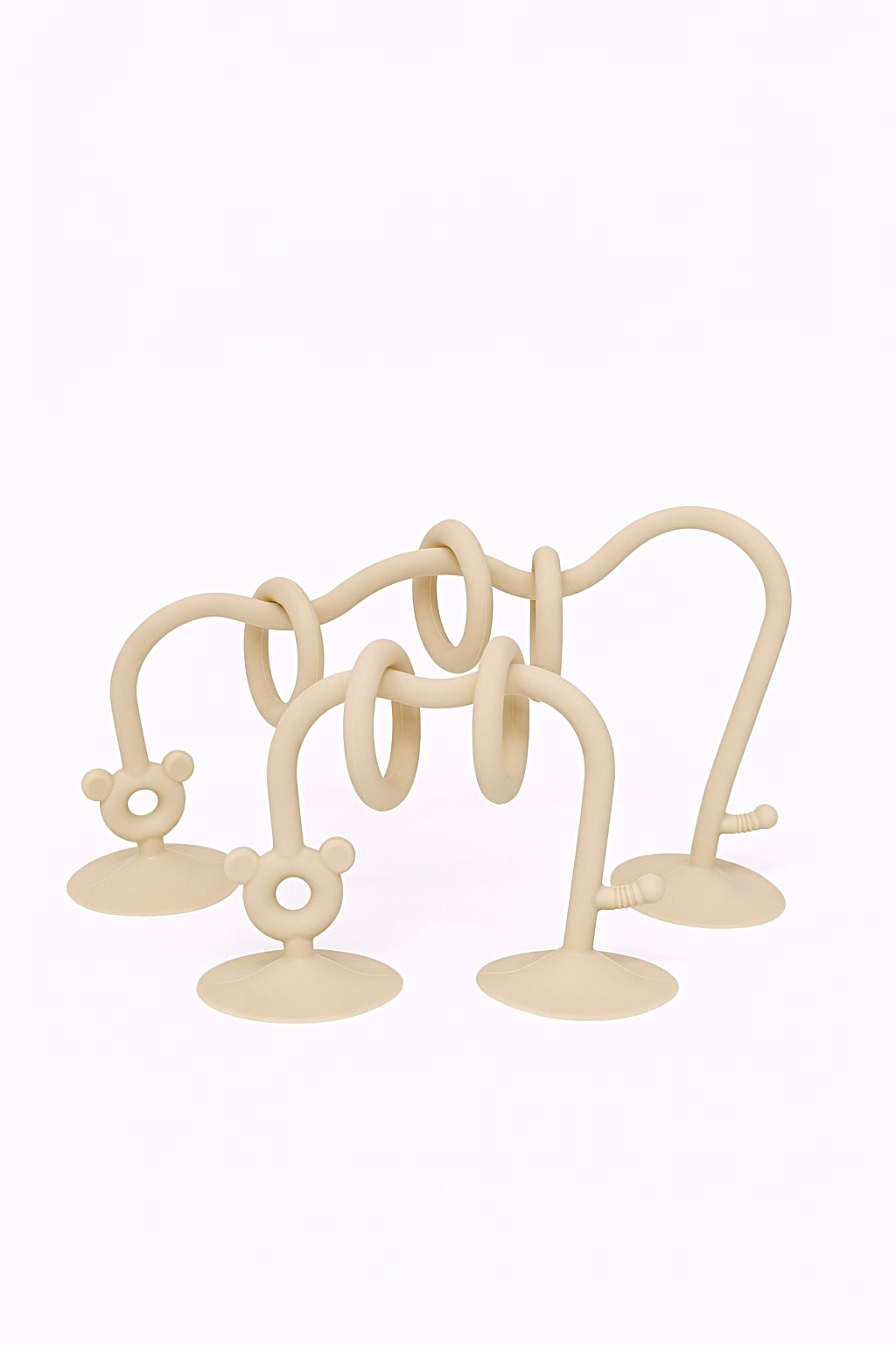 Silicone Play & Activity Toy