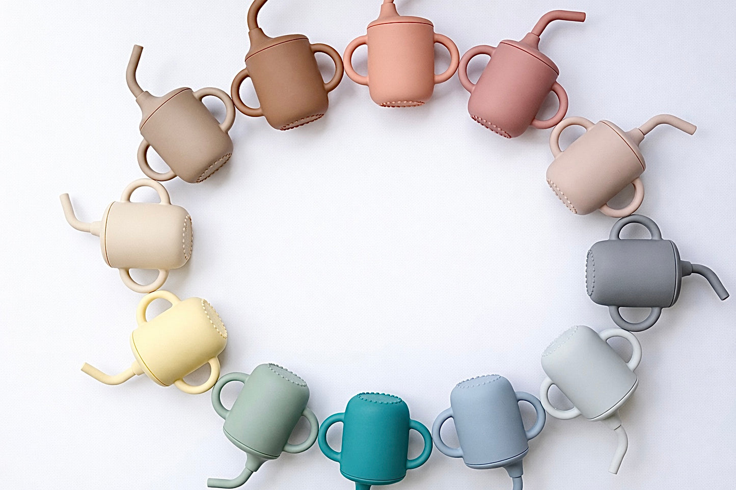 Silicone Training Cup